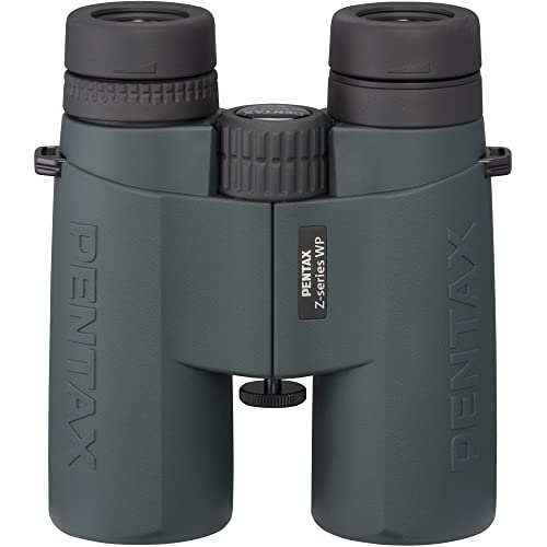Pentax Zd 8 X 43 Wp – Jumelles, Couleur Noire