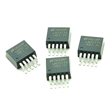 Generic 1pcs Lm2577 Lm2577s Adj Ic Reg Multi Config Adj To 263 5 New S3 Amazon In Car Motorbike