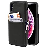 Vaultskin Eton Armour iPhone Leather Wallet