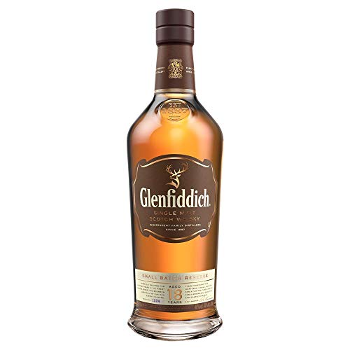 Glenfiddich 18 Jahre Single Malt Scotch Whisky mit Geschenkverpackung, 70cl - in Ex-Bourbon- & Oloroso Sherry-Fässern gereift für hochwertigen Genuss – Bild 2