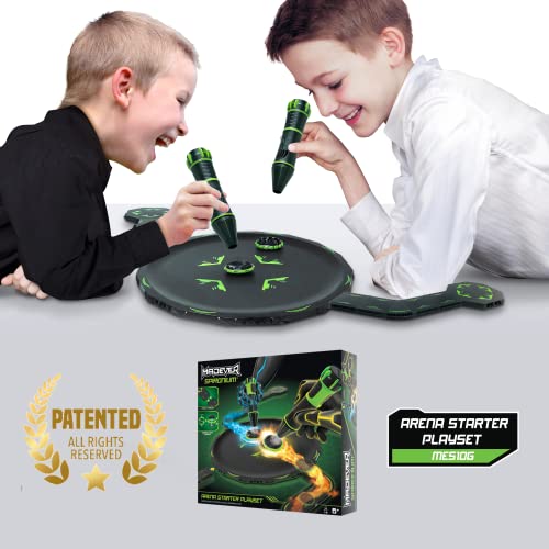 SPIRONIUM Toy Figures Spinning Top Board Game Competitive Battle Top