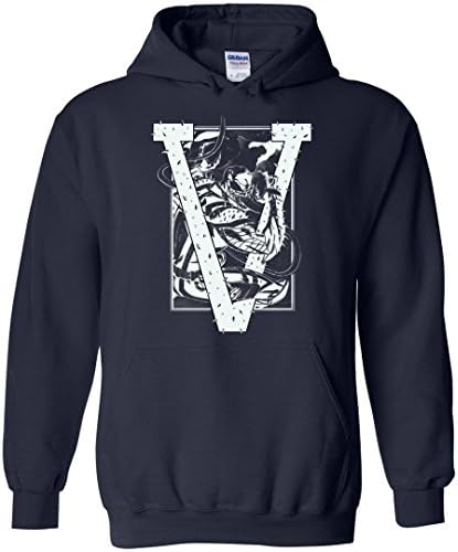 Venom Attacks Hoodie