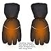 Lifemall GL Battery Heated Gloves for Men Women Motorcycle Skiing Cycling Hand Warmer