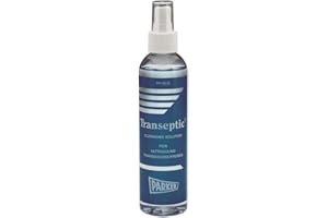 ULTRASOUND-LOTIONS,-GELS,-ACCS Parker Laboratories (a<1k) Transeptic Cleansing Solution 250 Ml Bottle Bx/12