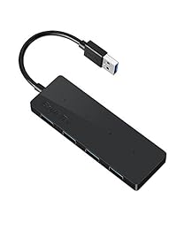 eagletec hub3639 USB 2.0, 4 Port Hub (Ultra Slim (Tamaño 9 mm)