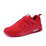 Iumer New Runners Shoes Men Breathable Mesh Sneakers Outdoor Sport Fashion Trainer