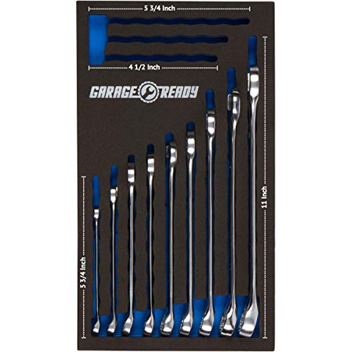 1 Garage+Ready+Wrench+Organizer+Tray