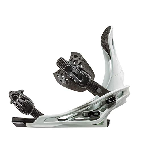Flux TT 2018/19 Snowboard Bindings Size White, Small - Thumbnail 2