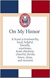 CAKEUSA Eagle Scout Court of Honor Scout Law