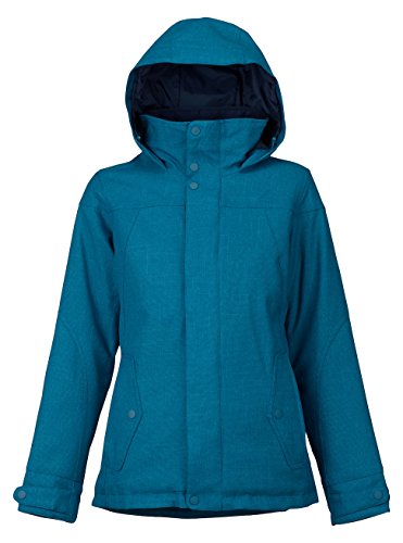 Burton Women's Jet Set Jacket, Jaded, Small