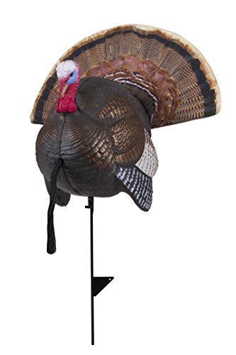 Flambeau Outdoors MAD Spin-N-Strut Hunting Decoy - Thumbnail 5