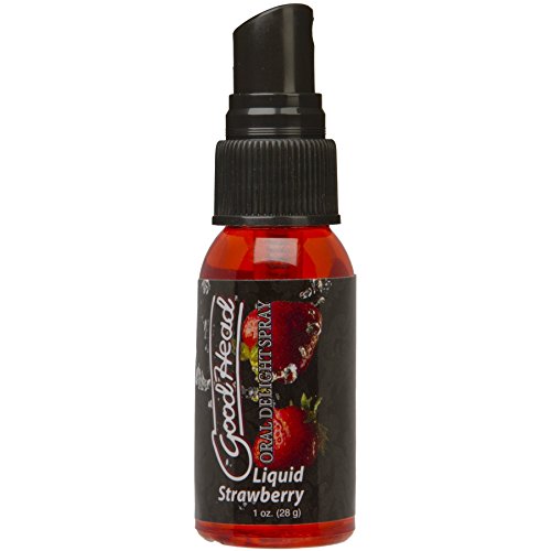 Doc johnson goodhead - oral delight spray - liquid stra…