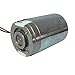 TSINY High Torque Small 24 Volt Electric DC Motor 5000RPM with Ball Bearings for Household appliances Replacement Parts