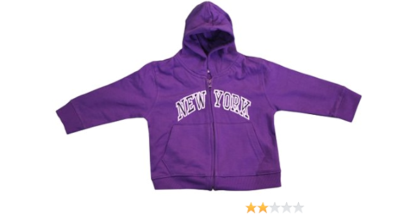 baby purple hoodie