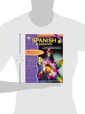 Spanish, Grades K - 5: Elementary (Skills for Success)