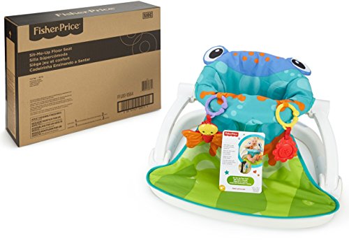3 Fisher+Price+FPJ00+Sit+Me+Up+Floor+Seat
