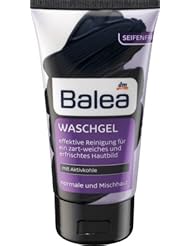 Rezultat iskanja slik za Active Charcoal face wash balea