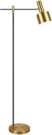 Amazon Com Yexin Floor Lamp Modern Led Standard Lamp Height 145cm