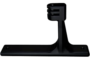 Action Camera Mount Compatible with GoPro for Fatbike Fork Mount Points, Front Fork Adapter Bracket for Off-Road Filming and 