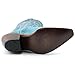 Justin Boots Women's Turquoise Damiana Classic Western Boot