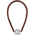 Teleties - Headband - Spiral Hair Coils - Head Bands for Women - Phone Cord Hair Bands - Prevents Slippage - Strong Grip, No
