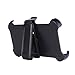 Rotating Swivel Belt Clip Holster Replacement for Otterbox Defender Series Case (Note 8 Black)