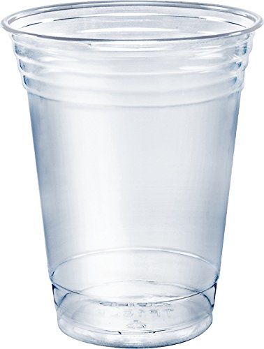 A World Of Deals Clear Plastic Cups, 50 per 16oz
