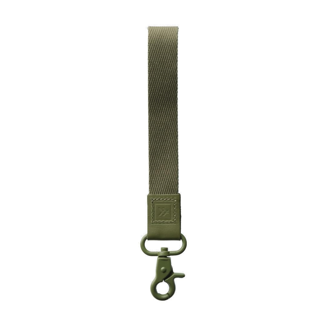 Photo 1 of Thread Wallets Wrist Lanyard Strap for Men & Women, Wristlet Keychain for Badge, Wallet, and Phone Wrist Strap (Olive)