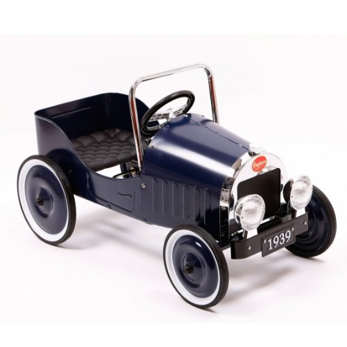 Opinioni e recensioni per Baghera 1933 Macchina a Pedali Classica, Blu