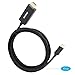 BENFEI USB C to HDMI 6 Feet Cable, USB Type-C to HDMI Cable, Thunderbolt 3/4 Compatible with iPhone 15 Pro/Max, MacBook Pro/Air 2023, iPad Pro