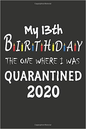 13th birthday gifts girl uk