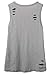 So'each Women's Marine Animal Shark Letters Graphic Print Tee Cami Tank Top