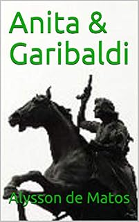Livro Anita & Garibaldi