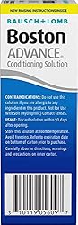 Bausch + Lomb Boston Advance Conditioning Solution