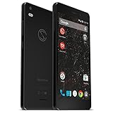 Silent Circle Blackphone 2 32GB Factory Unlocked Encrypted & Secure Smartphone with Annual Silent Phone (within Members) and Silent World 100 Minutes per month Subscription License