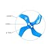 BETAFPV Gemfan 16pcs 40mm 4-Blade Props 1.5mm Shaft Propellers for Beta75X Frame Brushless BNF FPV Whoop Drone 1103 11000KV Brushless Motors