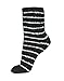 #1 Non Slip Socks, THE BEST Adult Hospital and Home Care Socks, Skid Resistant, Slipper Socks, Unisex Gripper Socks Black Slipper