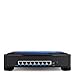 Linksys WRT 8-Port Gigabit Switch, Works with Linksys WRT1900AC Wi-Fi Router (SE4008)