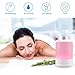 Essential Oil Diffuser MECO Arotherapy Diffuser Aroma Diffuser Ultrosonic Cool Mist Diffuser 300ml Humidifier with 7 Color LED Lights Waterless Auto Shut-off for Home Bedroom Office