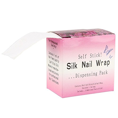 Beauty7 Silk Nail Wrap Selfadhesive System Reinforcements N 535.00
