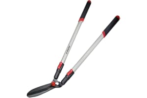 Flip Lock Telescopic Lawn Shear by Darlac