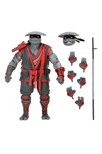 NECA - Teenage Mutant Ninja Turtles (The Last Ronin- The Lost Years) - 7” Scale…