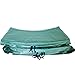 Skywalker Trampolines Round Spring Pad, 15', Green