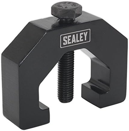 Sealey Ps969 Steering Drop Arm Puller - Land Rover 2 2A 3, Black