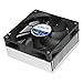 ARCTIC Alpine M1 - Whisper Quiet CPU Cooler for AMD Socket AM1 I 80 MM Low Speed Fan I Easy Installation and Long Service Life - Black/Grey