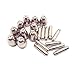 Donwind 36PCS AG-60 SG-55 WSD-60 Plasma consumables cutting Torch Tip Nozzles Consumables Accessories