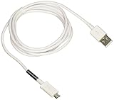 OEM Original Authentic Samsung Micro USB Data Charge Sync 5 foot Cable for Galaxy S6 S6 Edge S4 S3 Note 4 Note 2