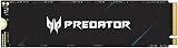 Acer Predator GM9 4TB M.2 Gen5 NVMe PCIe 5.0 SSD 14500 MB/s AI Gaming