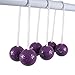 Ladder Golf Brand - Purple Bolas - Set of 3