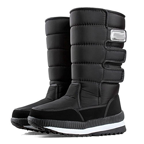 botas de nieve hombre